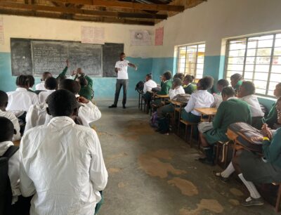 Empowering Futures Through Quality Education